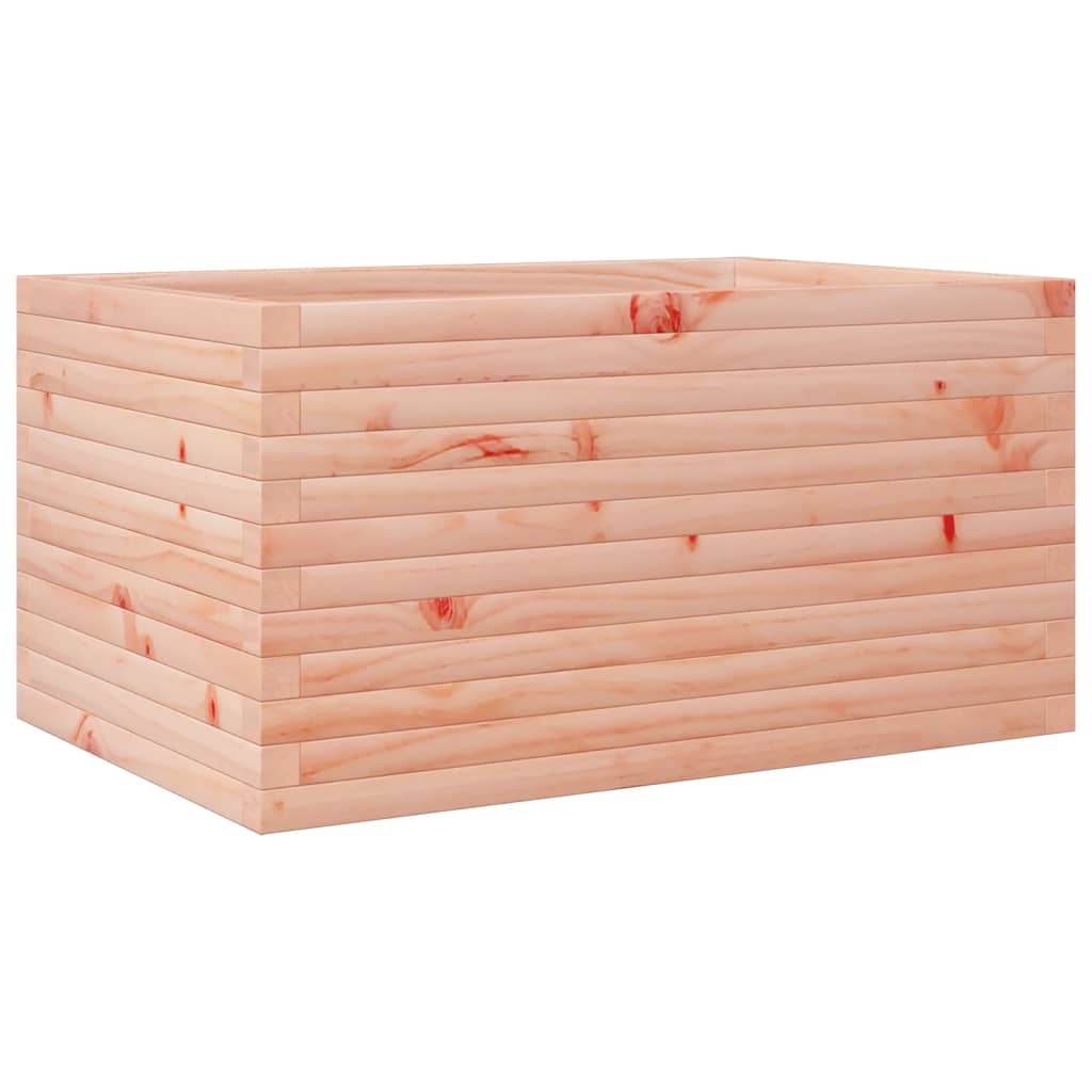plantekasse 90x60x45,5 cm massivt douglasgran