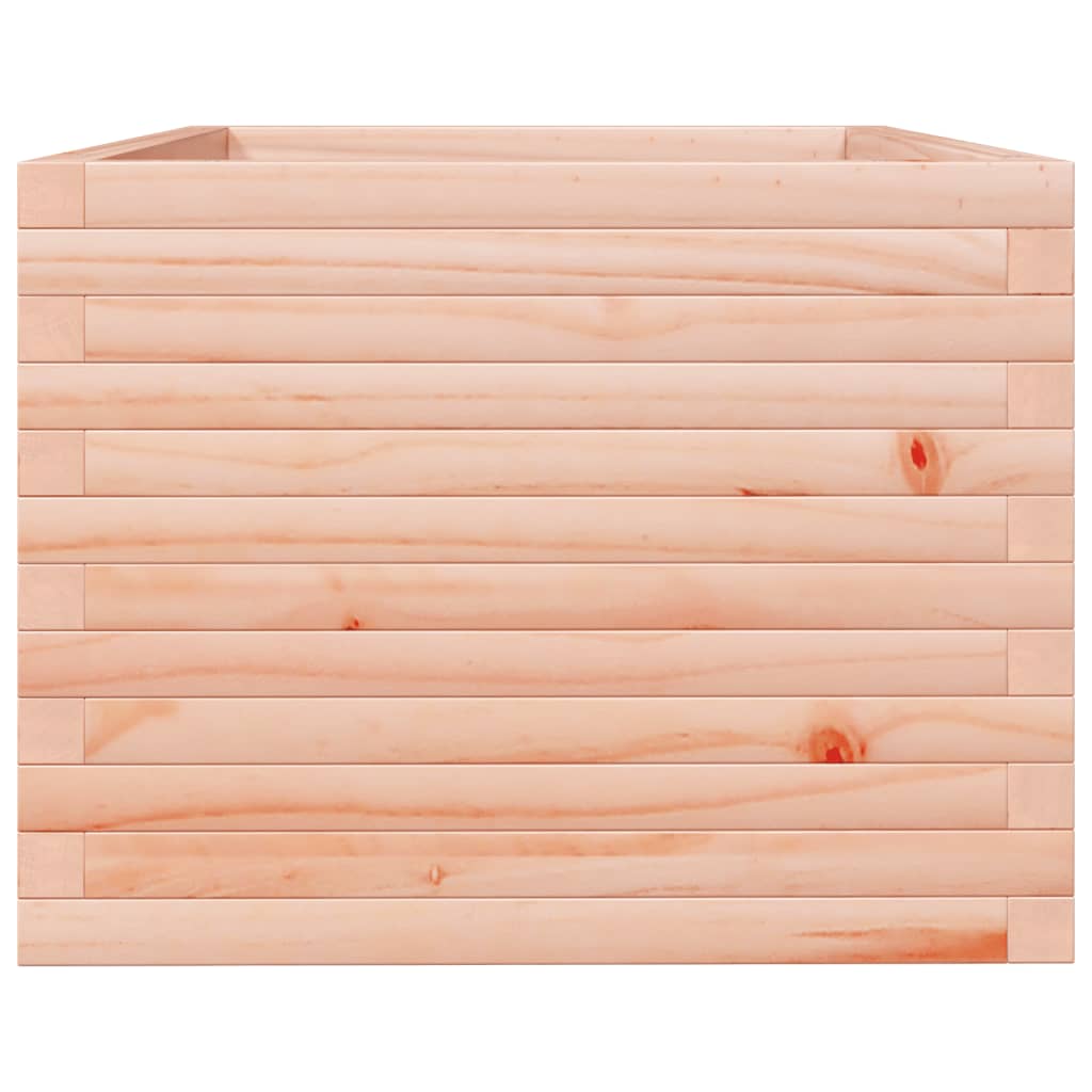 plantekasse 90x60x45,5 cm massivt douglasgran