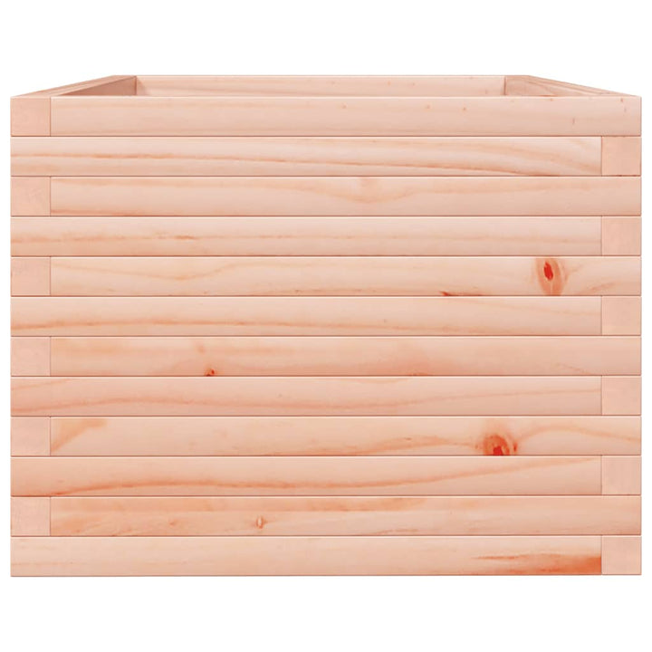 plantekasse 90x60x45,5 cm massivt douglasgran
