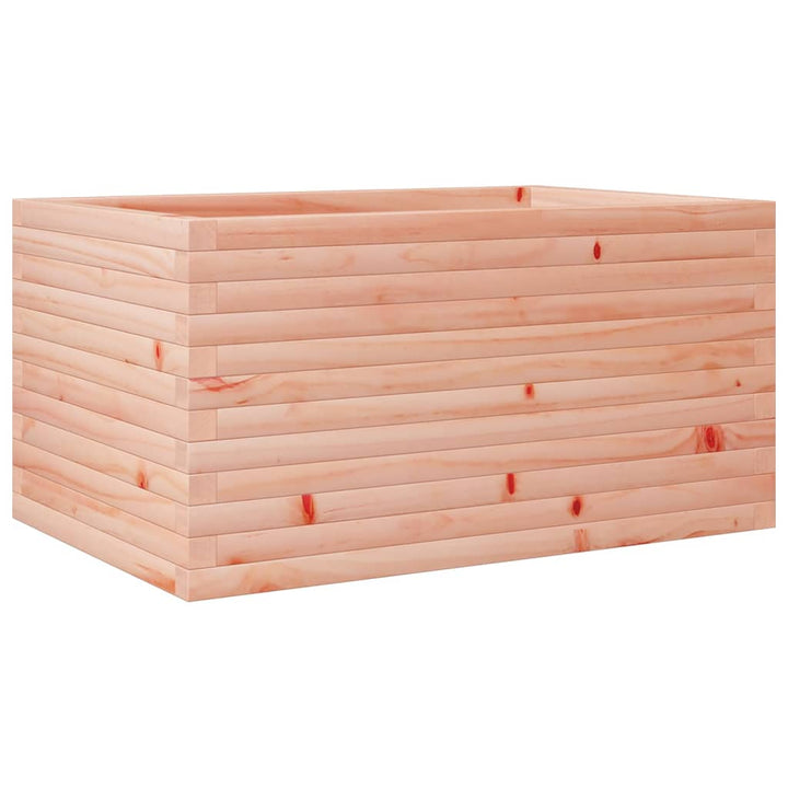 plantekasse 90x60x45,5 cm massivt douglasgran