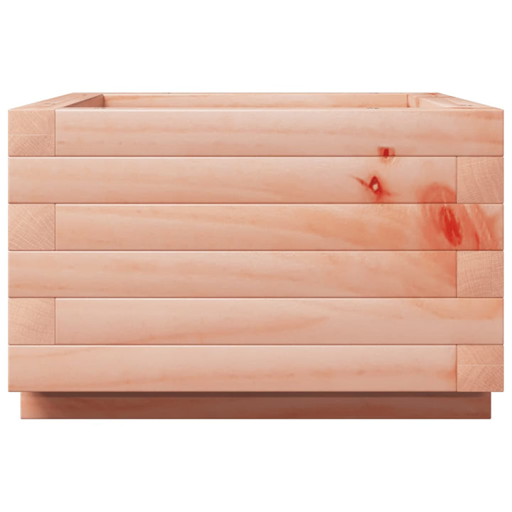 plantekasse 40x40x26,5 cm massivt douglasgran