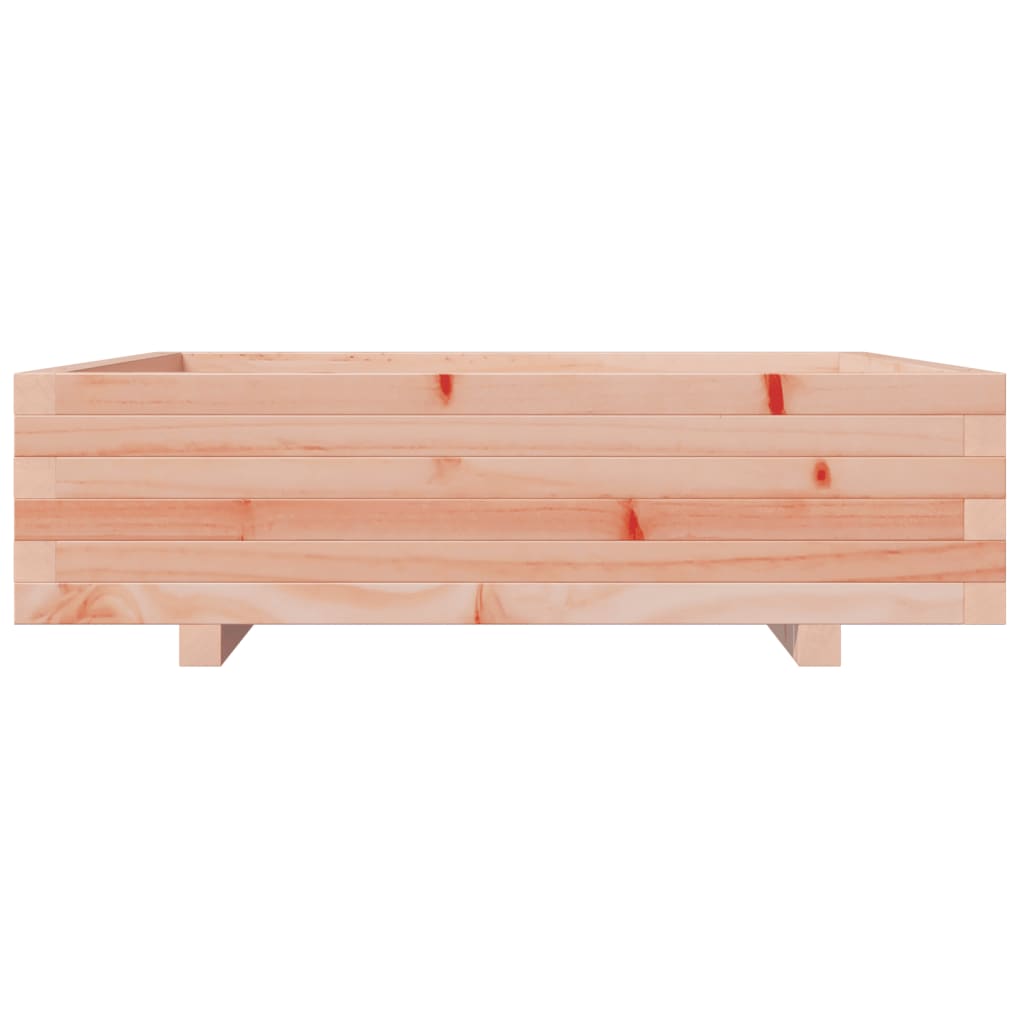 plantekasse 90x90x26,5 cm massivt douglasgran