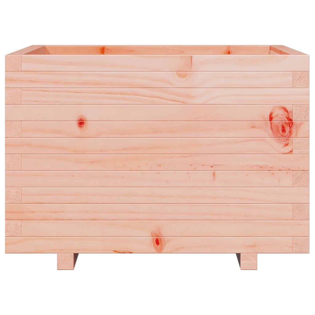 plantekasse 70x70x49,5 cm massivt douglasgran
