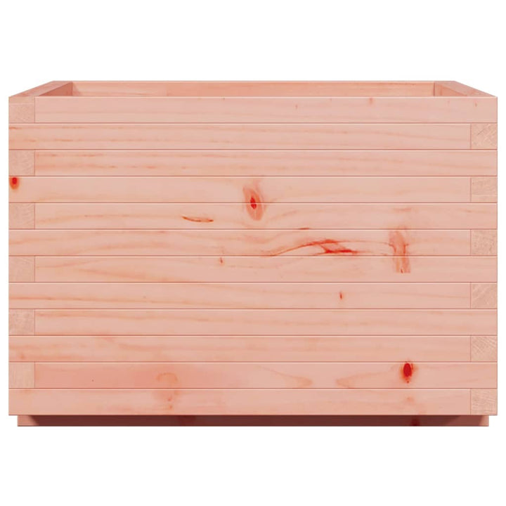 plantekasse 70x70x49,5 cm massivt douglasgran