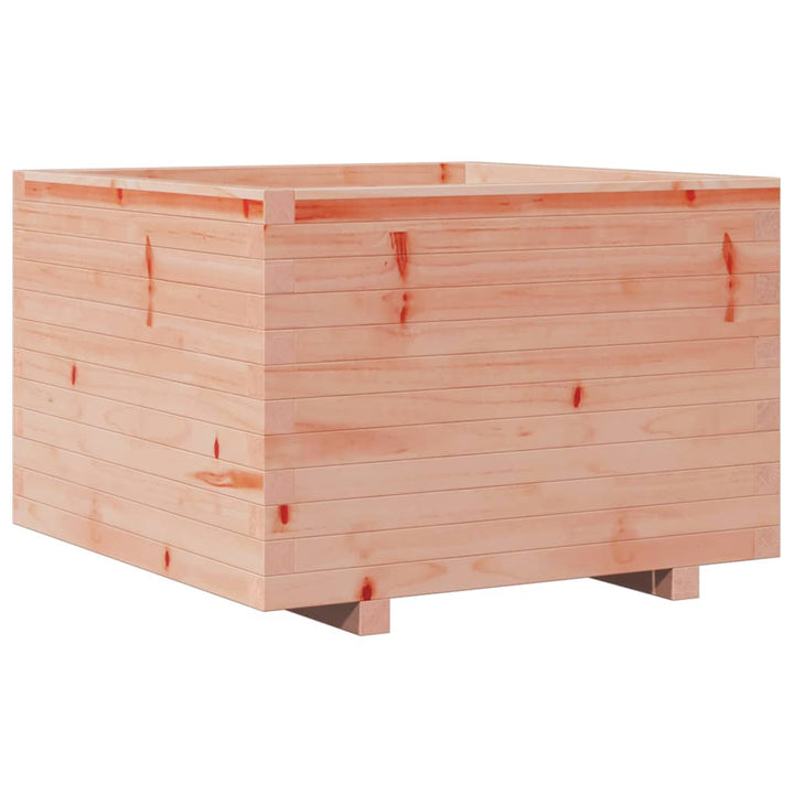 plantekasse 70x70x49,5 cm massivt douglasgran