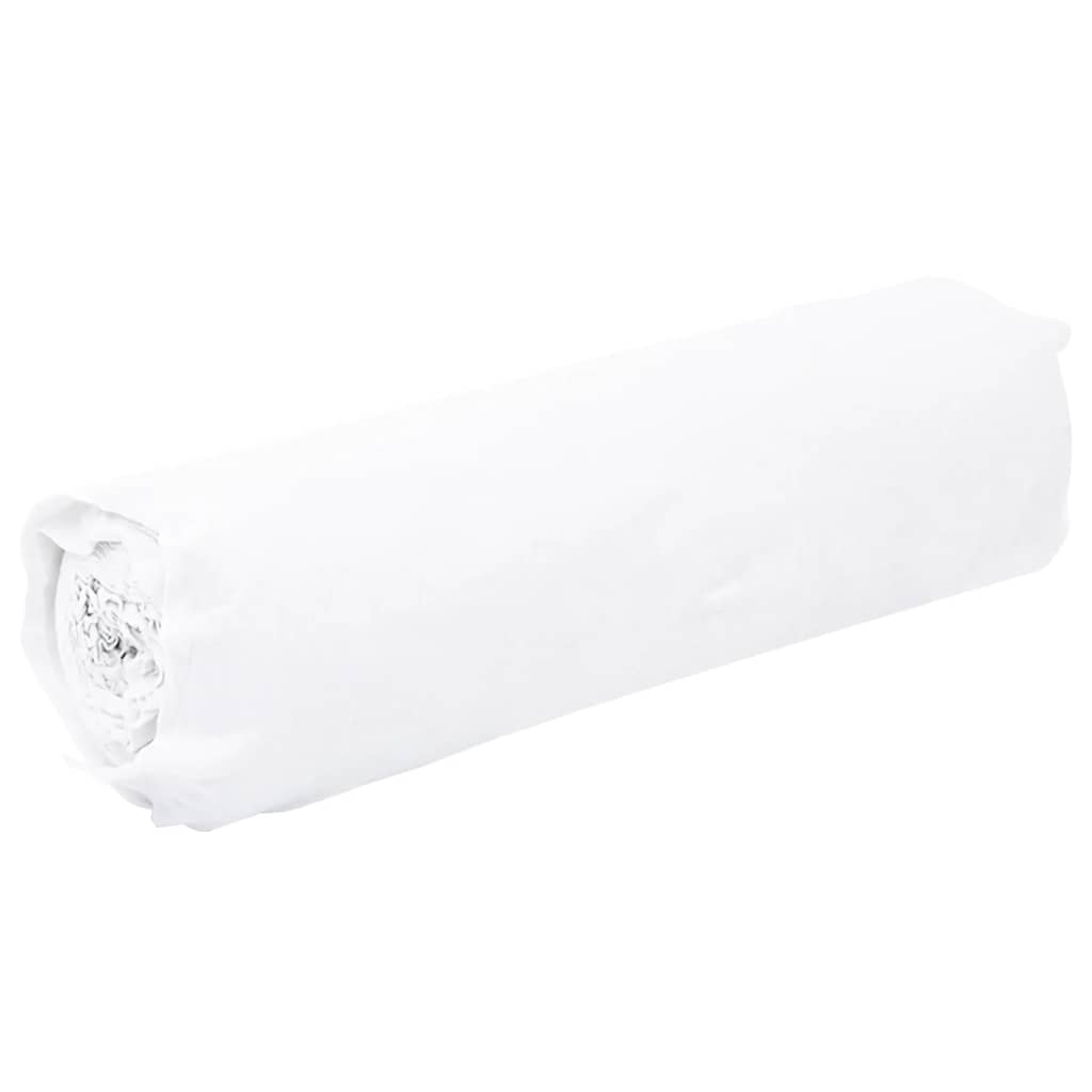 ukrudtsdug 1x10 m polyesterfibre hvid