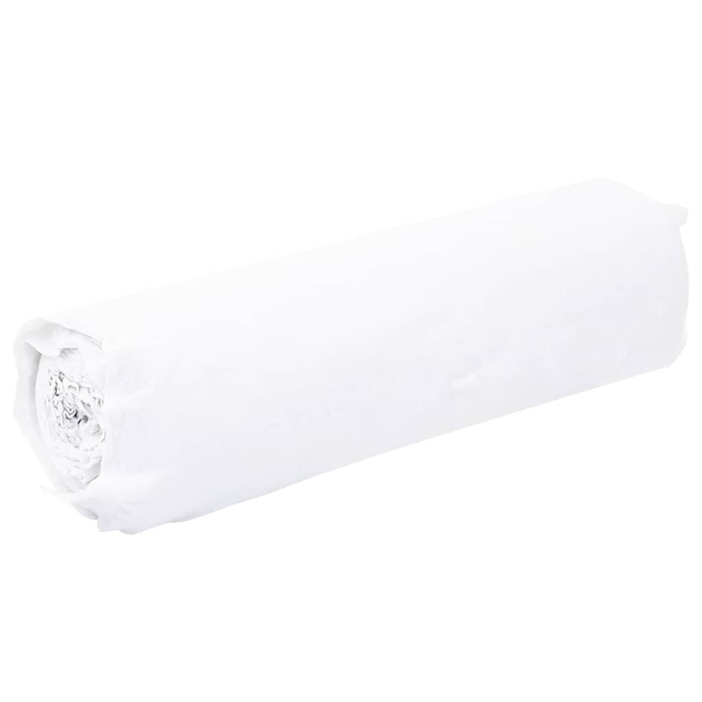 ukrudtsdug 1x50 m polyesterfibre hvid