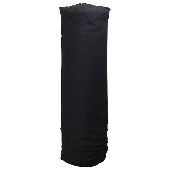 ukrudtsdug 1x150 m polyesterfibre sort