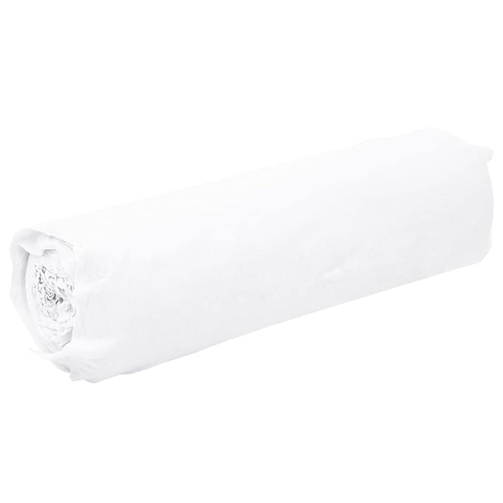 ukrudtsdug 1x10 m polyesterfibre hvid