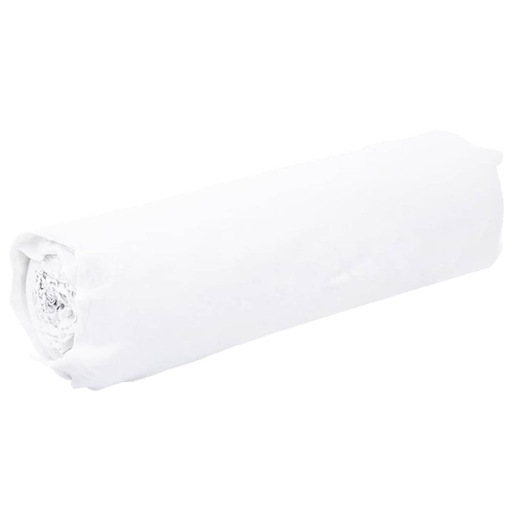 ukrudtsdug 1x50 m polyesterfibre hvid