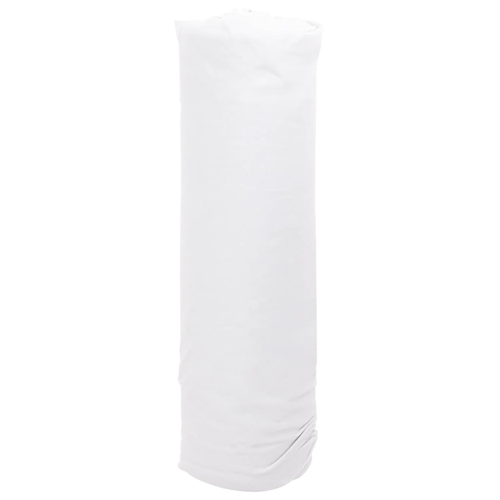 ukrudtsdug 1x150 m polyesterfibre hvid