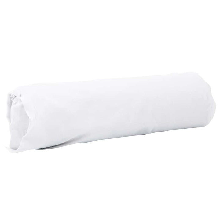 ukrudtsdug 1x150 m polyesterfibre hvid