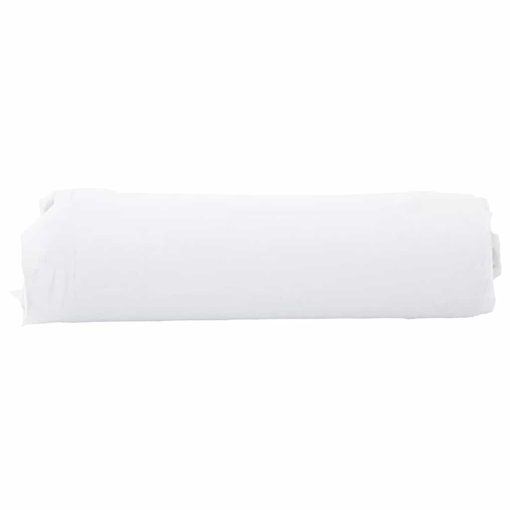 ukrudtsdug 1x150 m polyesterfibre hvid