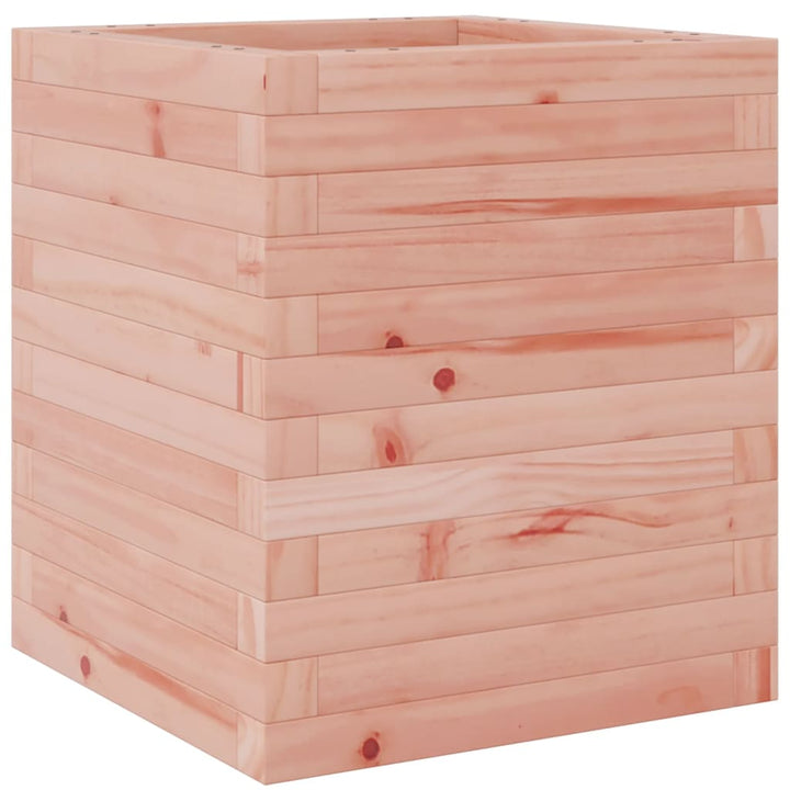 plantekasse 40x40x46 cm massivt douglasgran