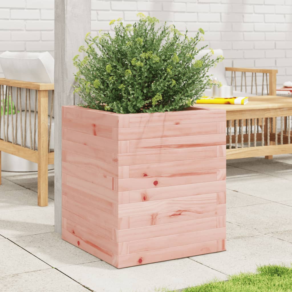 plantekasse 40x40x46 cm massivt douglasgran