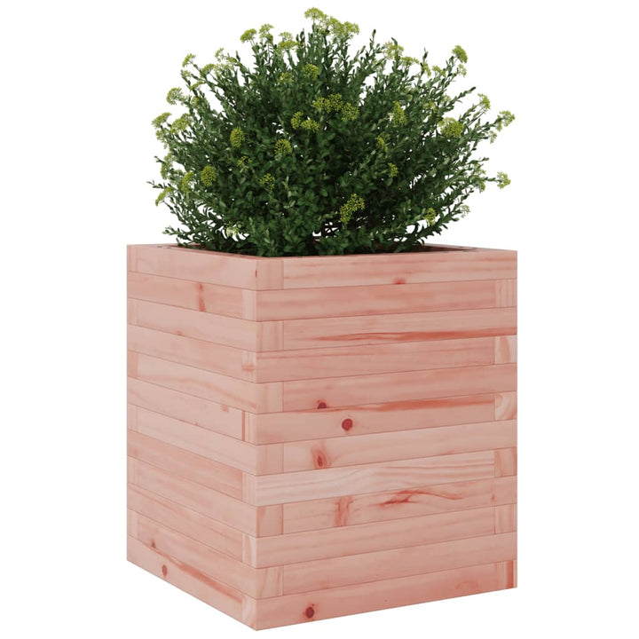 plantekasse 40x40x46 cm massivt douglasgran