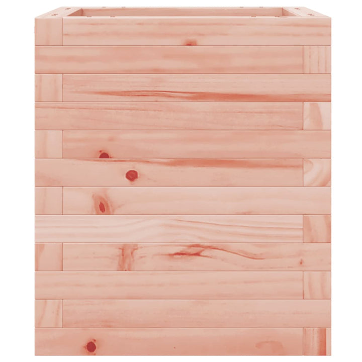 plantekasse 40x40x46 cm massivt douglasgran