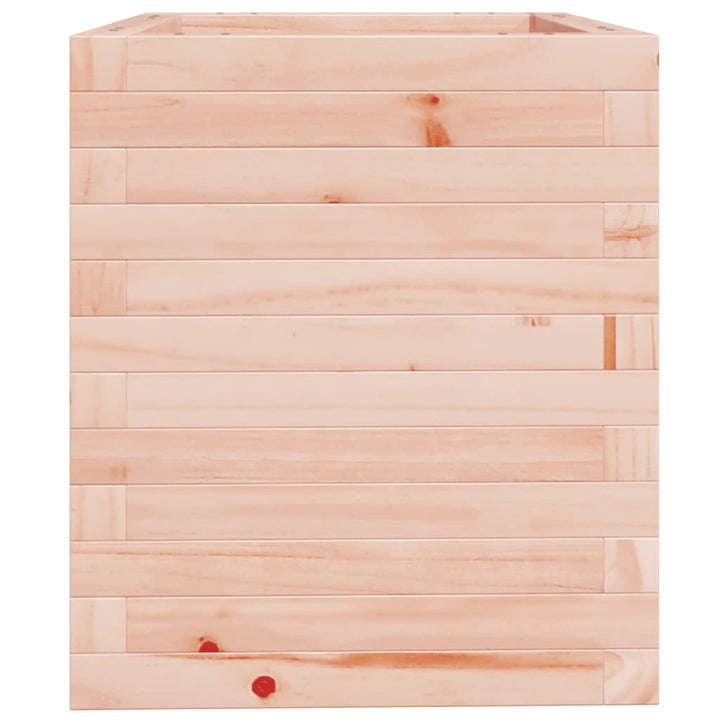 plantekasse 40x40x46 cm massivt douglasgran