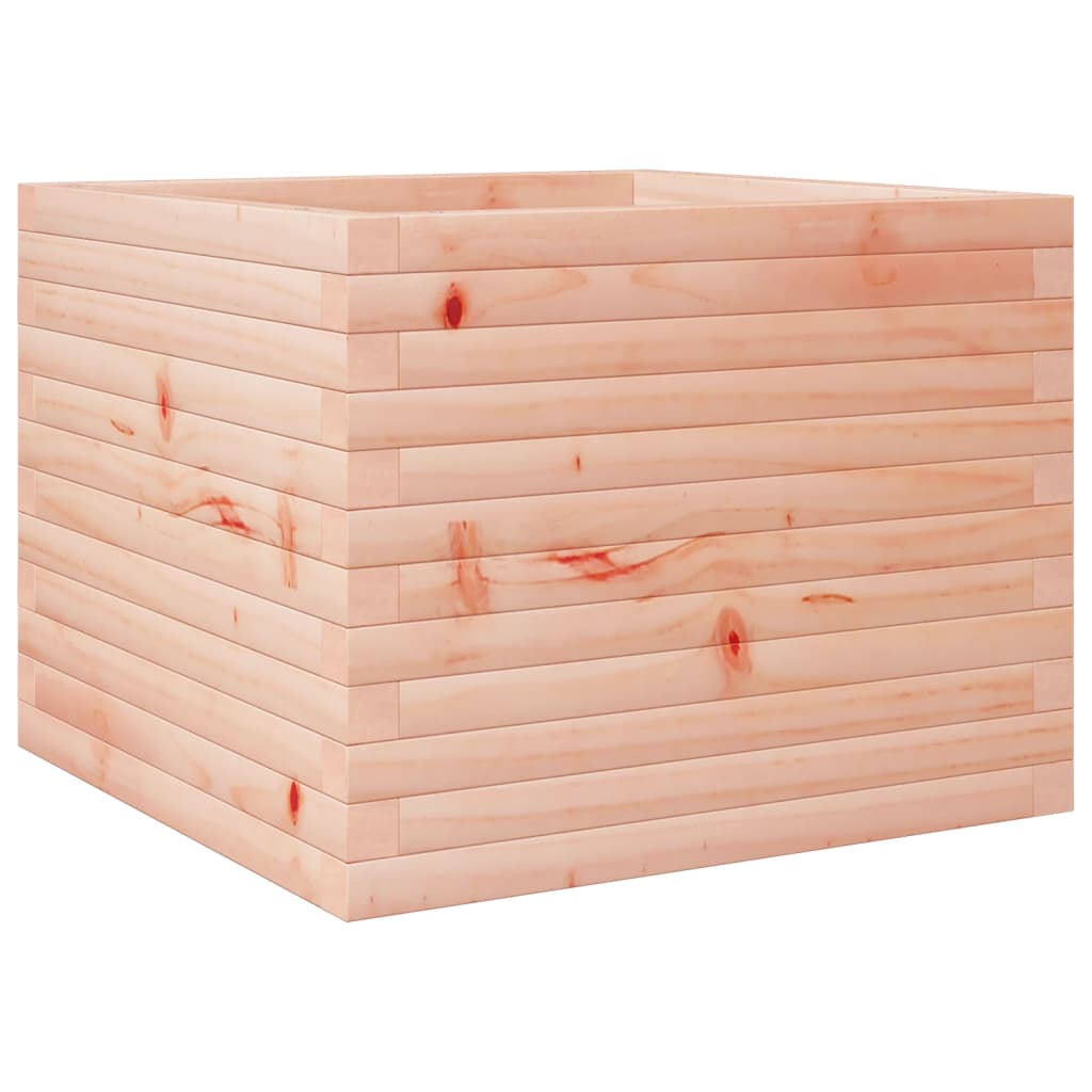 plantekasse 60x60x46 cm massivt douglasgran