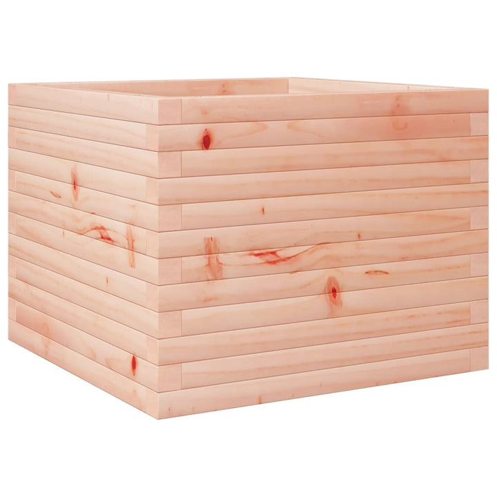 plantekasse 60x60x46 cm massivt douglasgran
