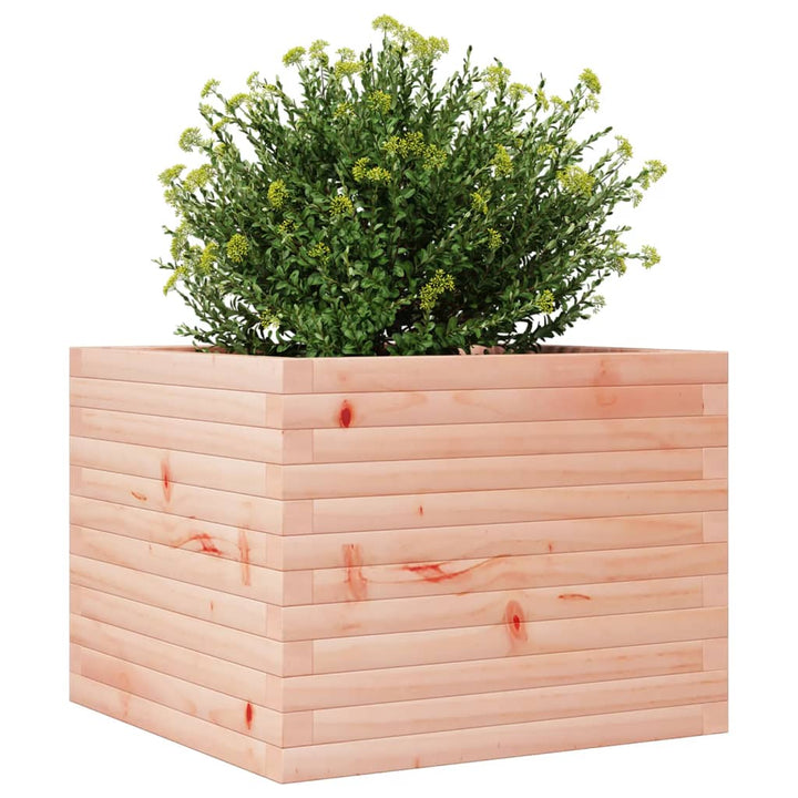 plantekasse 60x60x46 cm massivt douglasgran