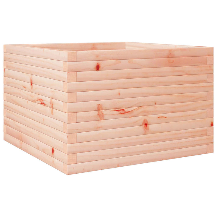 plantekasse 70x70x46 cm massivt douglasgran