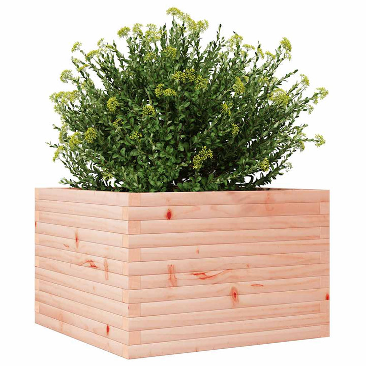 plantekasse 70x70x46 cm massivt douglasgran