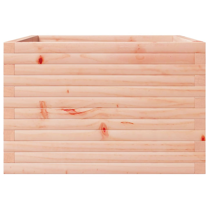 plantekasse 70x70x46 cm massivt douglasgran