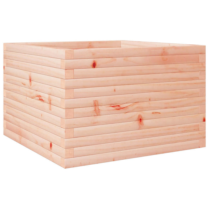 plantekasse 70x70x46 cm massivt douglasgran