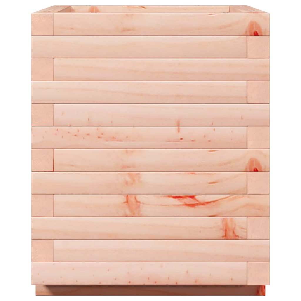 plantekasse 40x40x49,5 cm massivt douglasgran
