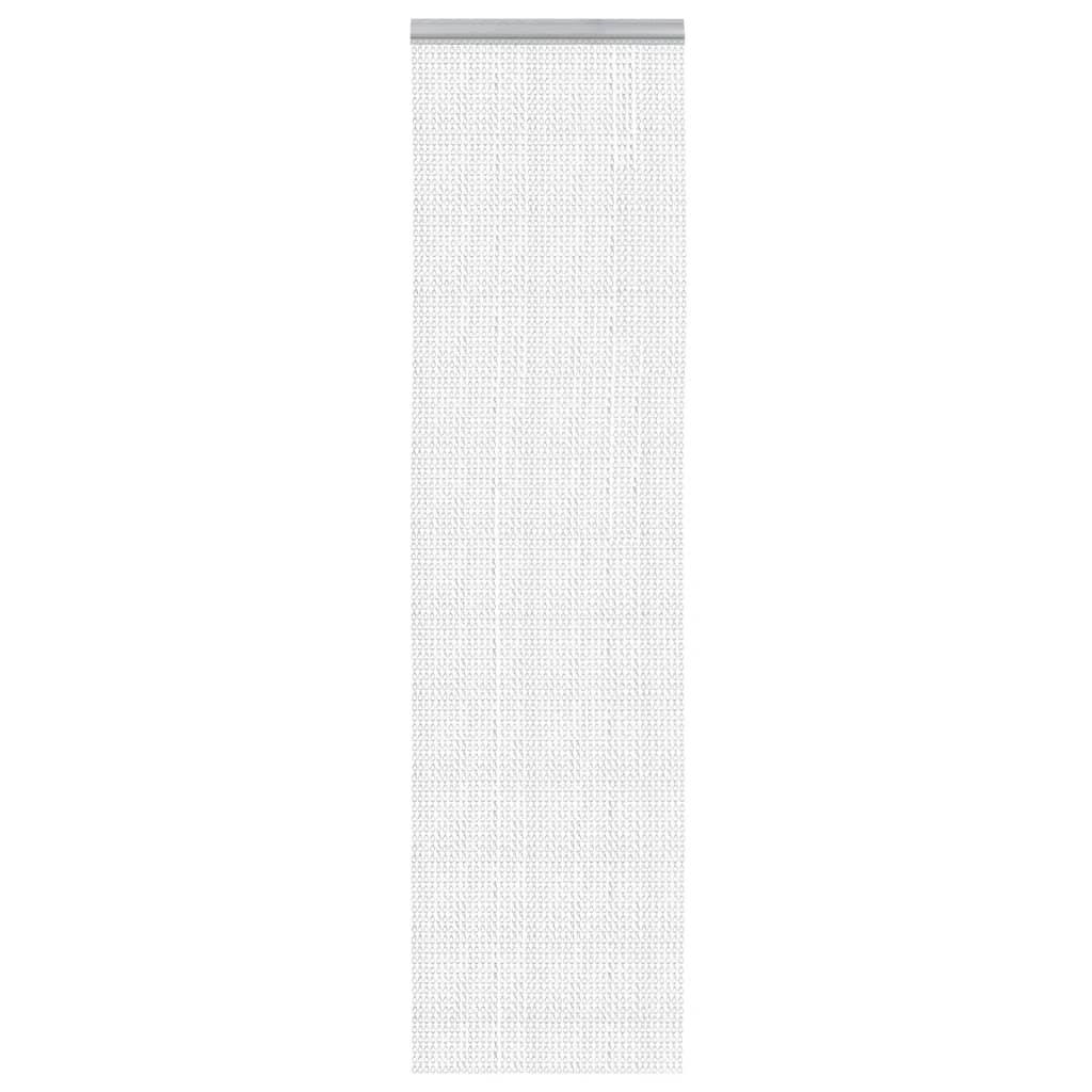 insektskærm til dør 56x186 cm aluminium