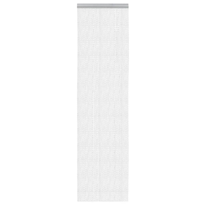 insektskærm til dør 56x186 cm aluminium
