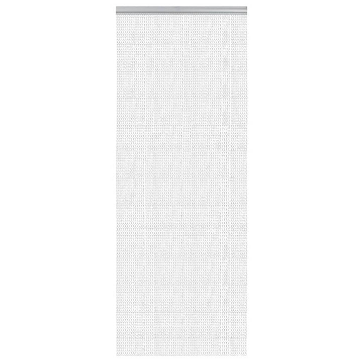 insektskærm til dør 80x212 cm aluminium