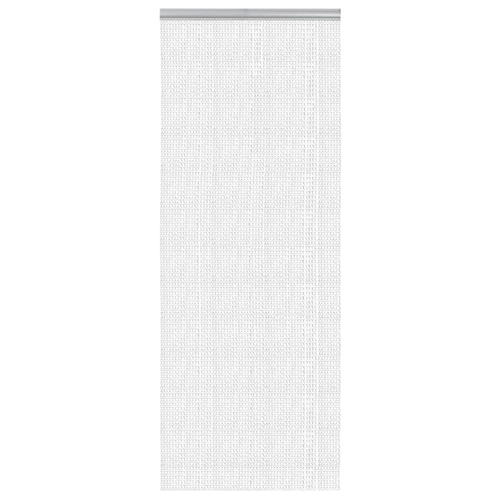 insektskærm til dør 80x221 cm aluminium