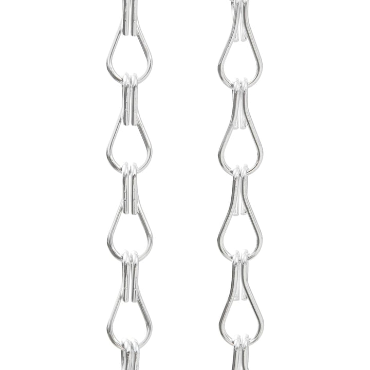 insektskærm til dør 90x212 cm aluminium