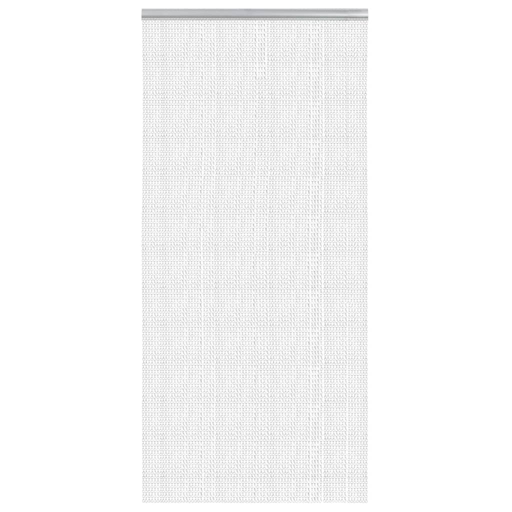 insektskærm til dør 100x200 cm aluminium