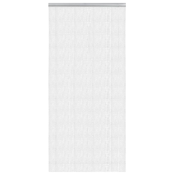 insektskærm til dør 100x212 cm aluminium