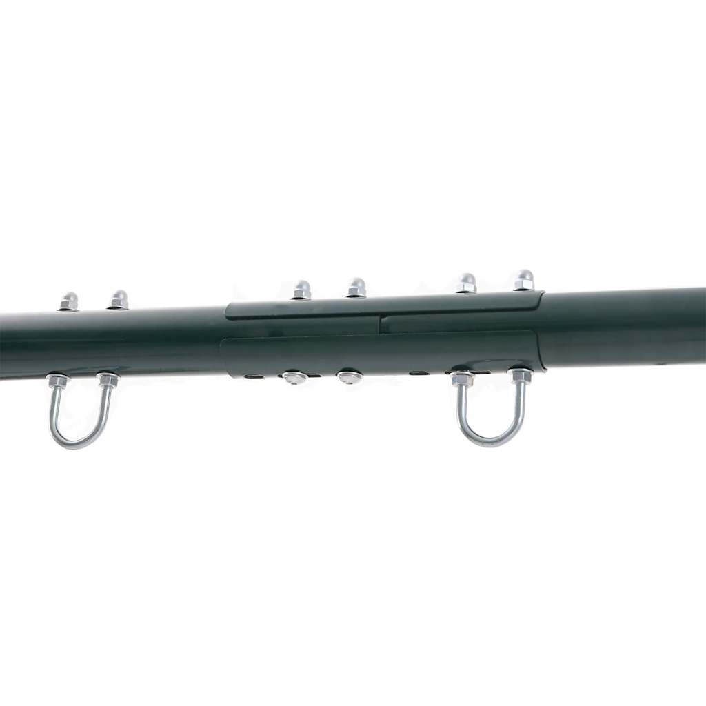 gyngesæt med gynge og stige