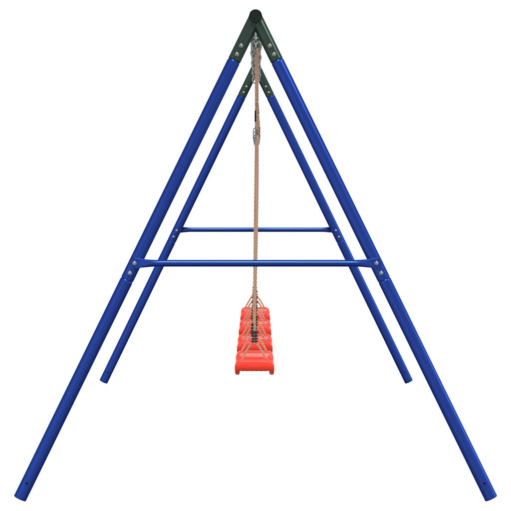 gyngestativ med 4 gynger