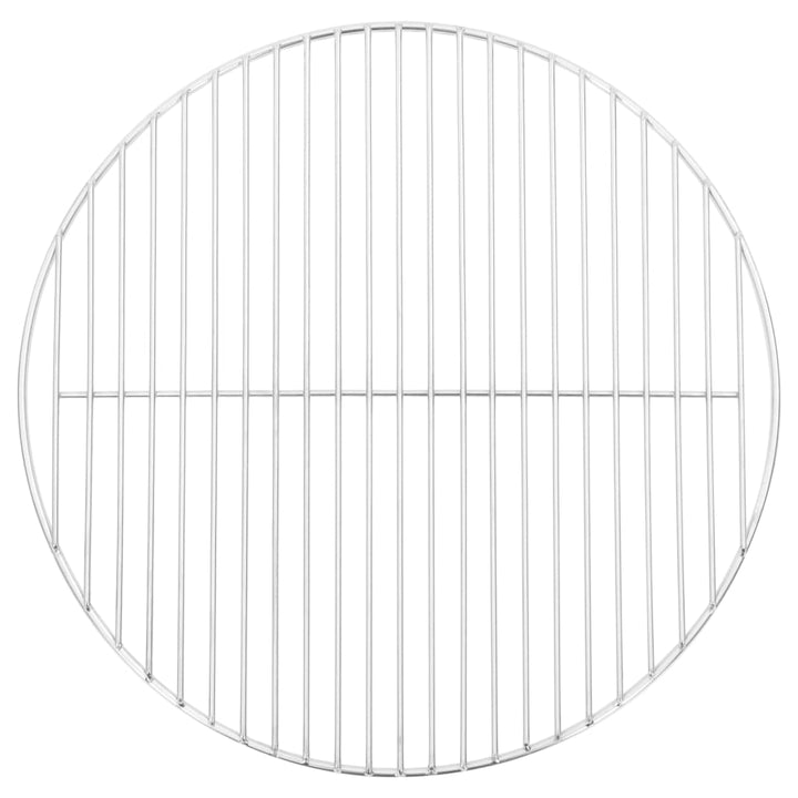 grillrist Ø44,5 cm rund 304 rustfrit stål