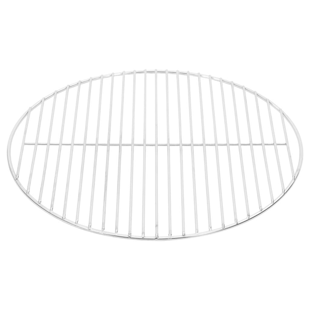 grillrist Ø44,5 cm rund 304 rustfrit stål