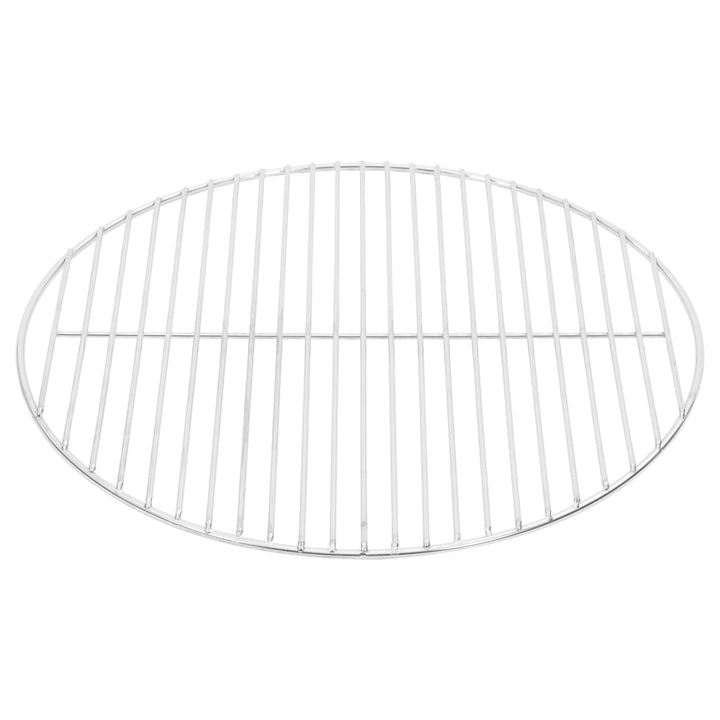grillrist Ø44,5 cm rund 304 rustfrit stål