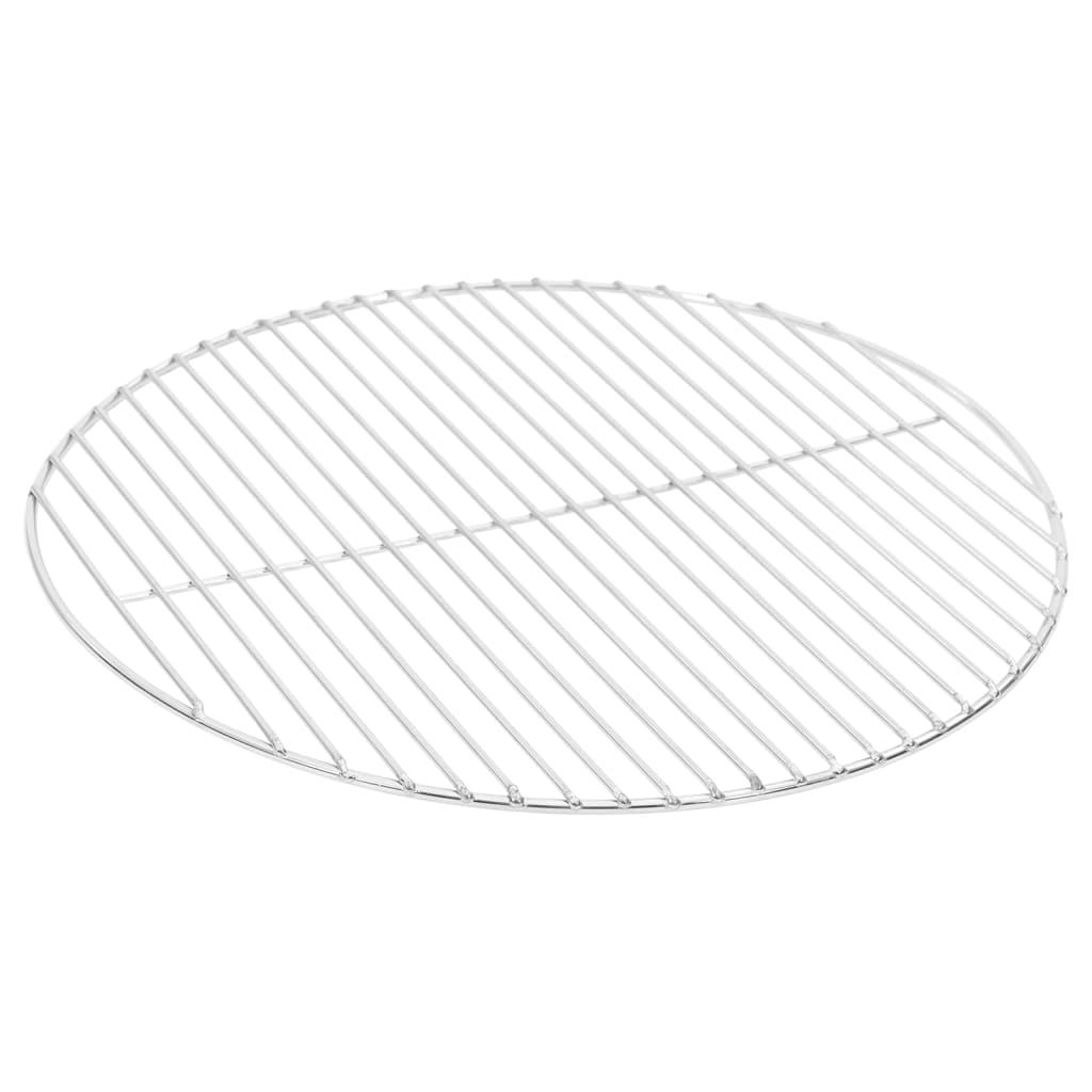 grillrist Ø44,5 cm rund 304 rustfrit stål