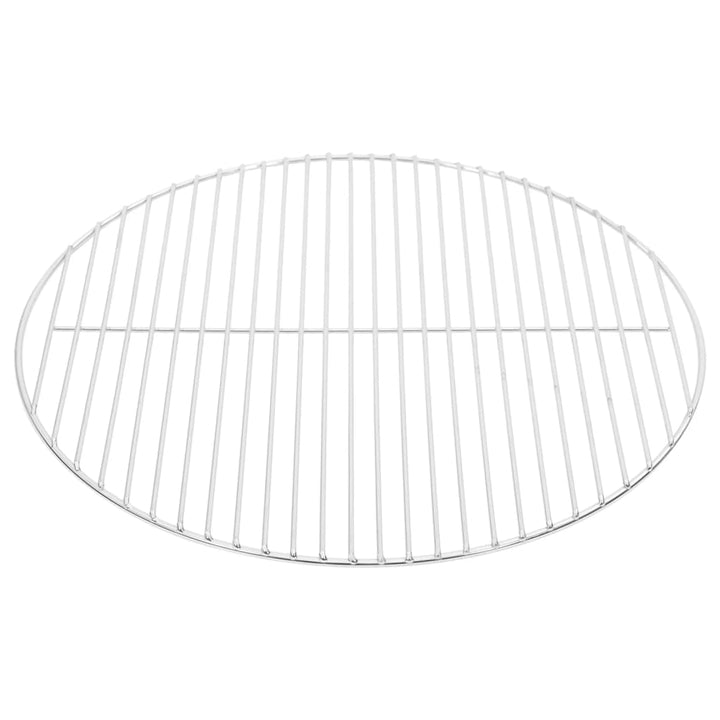 grillrist Ø50 cm rund 304 rustfrit stål