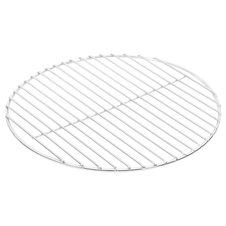 grillrist Ø37cm rund 304 rustfrit stål