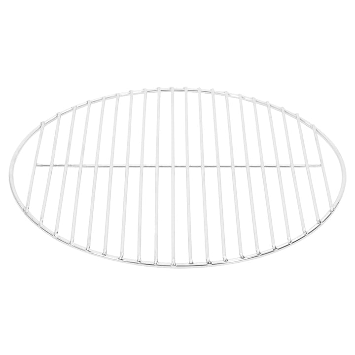 grillrist Ø40 cm rund 304 rustfrit stål