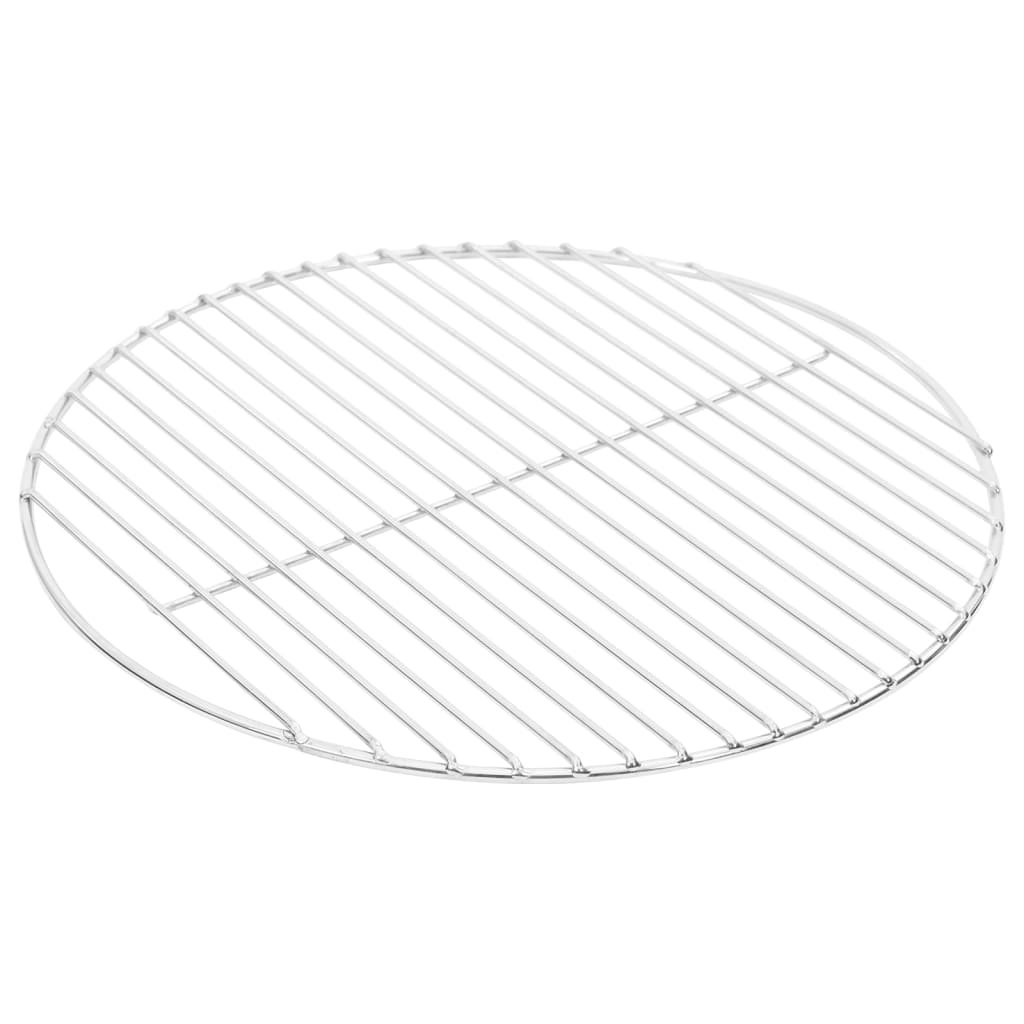 grillrist Ø40 cm rund 304 rustfrit stål