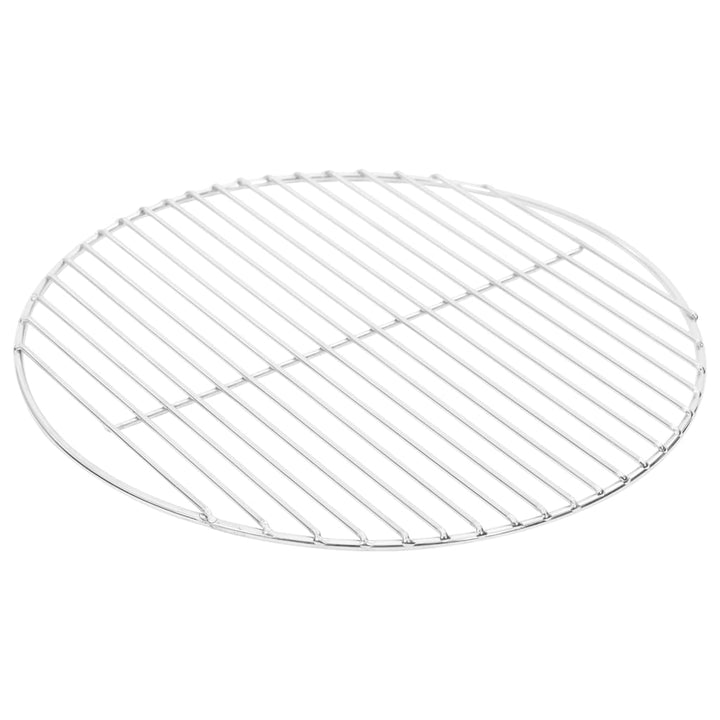 grillrist Ø40 cm rund 304 rustfrit stål