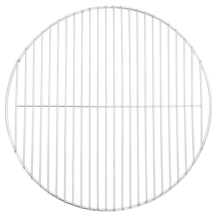 grillrist Ø47 cm rund 304 rustfrit stål