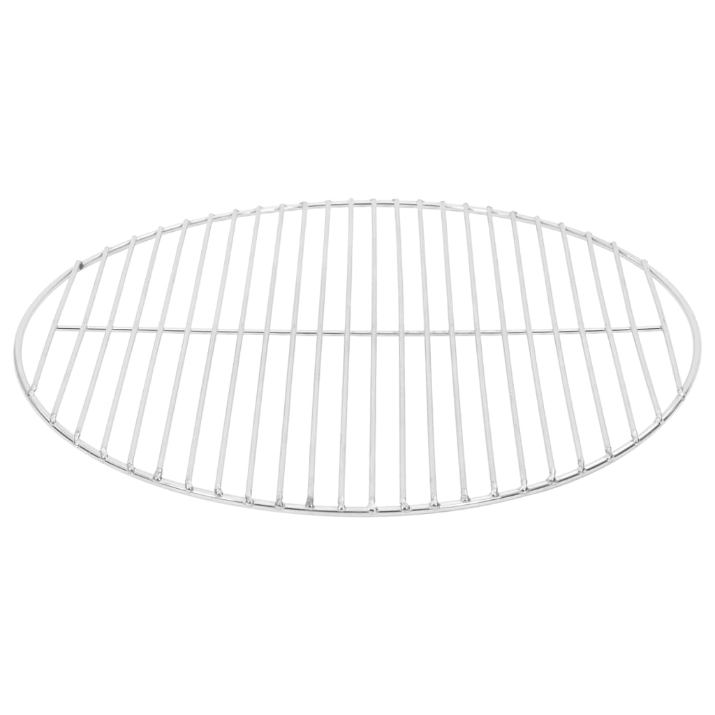 grillrist Ø47 cm rund 304 rustfrit stål